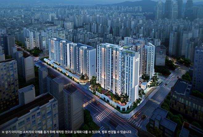 ** 로또청약? 강남 역삼센트럴자이, 4인가구 만점도 좌절시킨 '현금부자' 커트라인 분석!
**