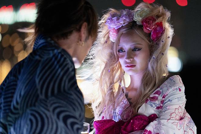 ‘불량연애’ 스틸컷. 넷플릭스 제공