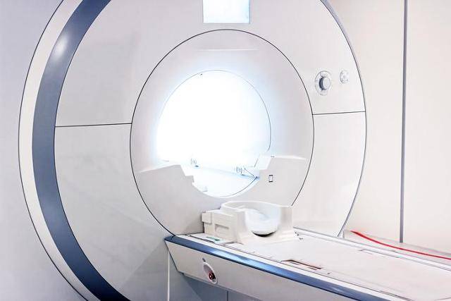 자기공명영상(MRI) 검사 장비. 게티이미지뱅크