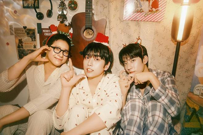 Boy band B1A4 [WM ENTERTAINMENT]