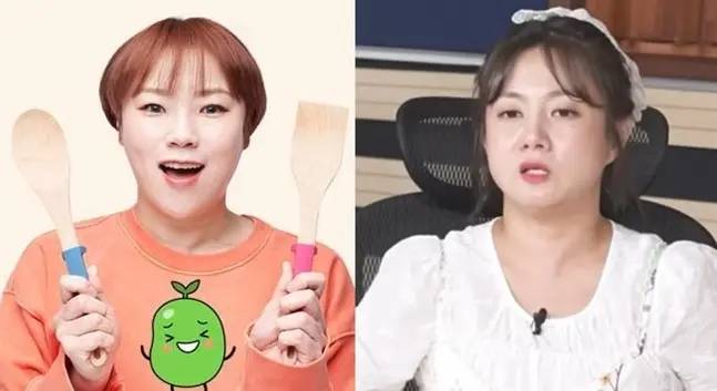 입짧은햇님(왼쪽)과 박나래. [연합뉴스·MBC]