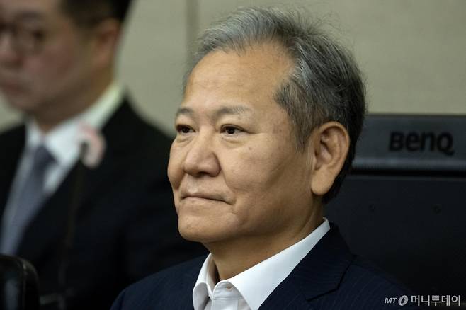 이상민 전 행정안전부 장관./사진=뉴시스