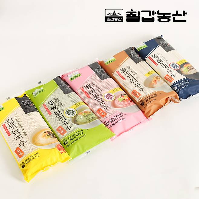 사진제공=칠갑농산