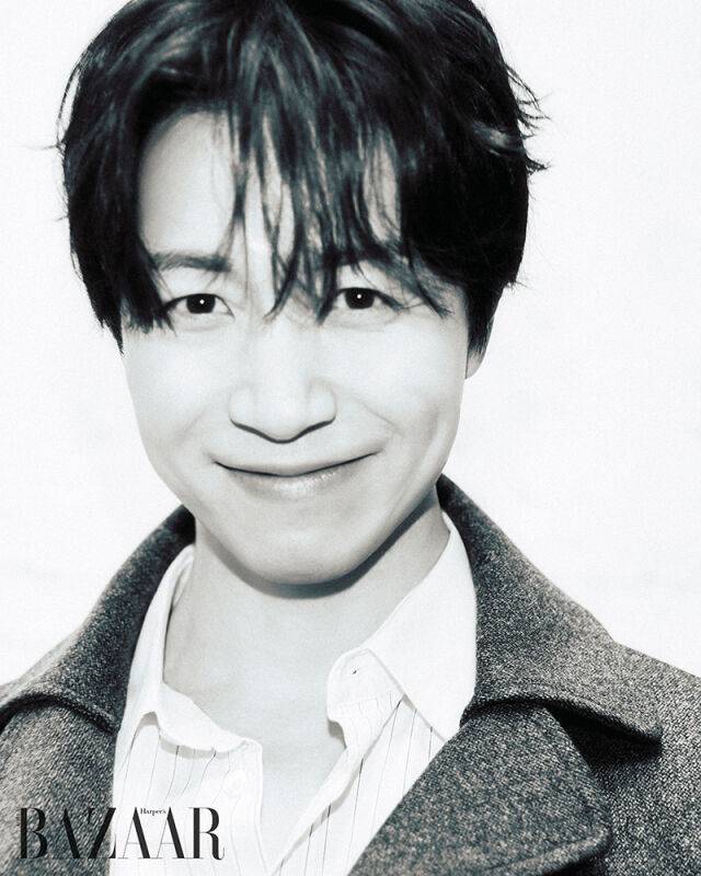 셰프 손종원/하퍼스 바자