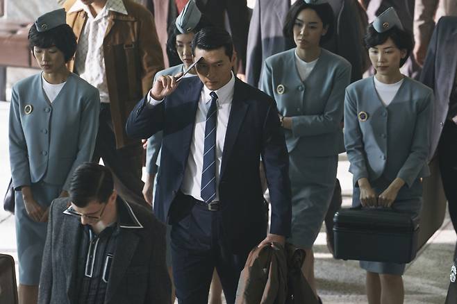 디즈니+ ‘메이드 인 코리아’ [월트디즈니 컴퍼니 코리아 제공]