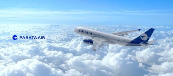 파라타항공 비행기 [파라타항공 제공]