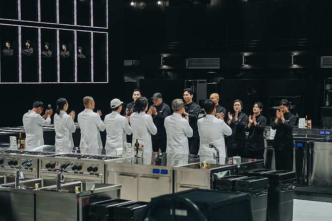 넷플릭스 ‘흑백요리사:요리 계급 전쟁2’ 제공