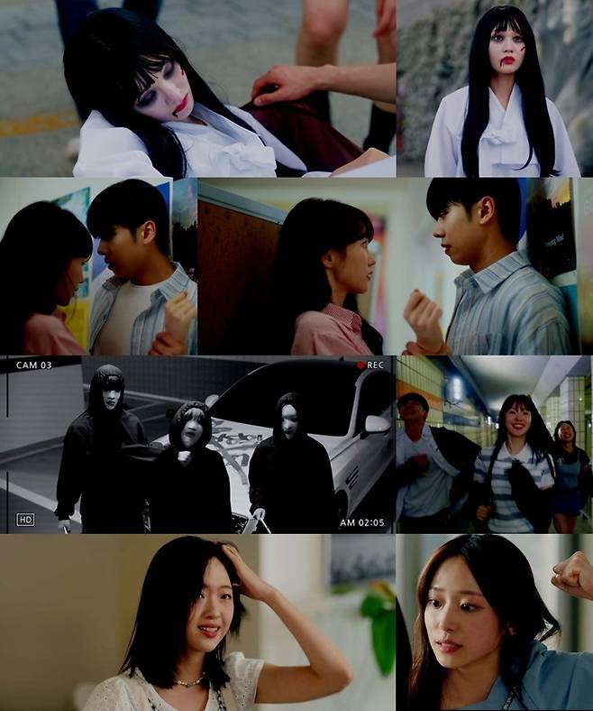 U+ 모바일 tv 드라마 ‘미래의 미래’