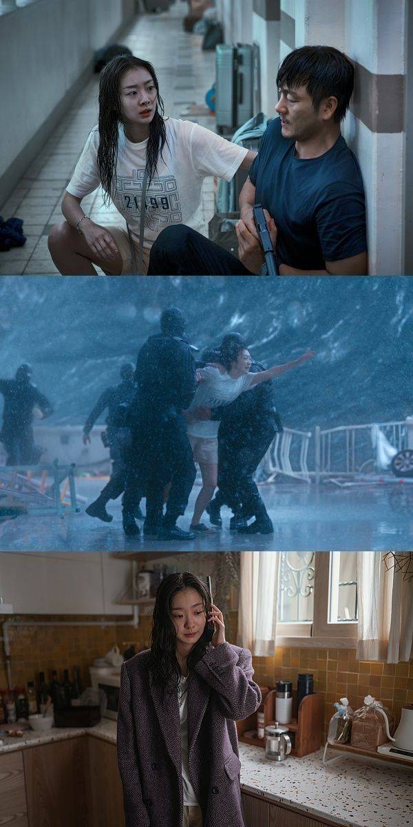 대홍수 스틸 / 사진=넷플릭스