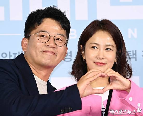 사진 = 엑스포츠뉴스 DB / 김준호, 김지민
