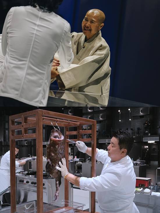 넷플릭스 '흑백요리사2' 스틸컷