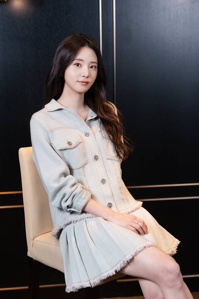 배우 신시아 / 사진제공=바이포엠스튜디오