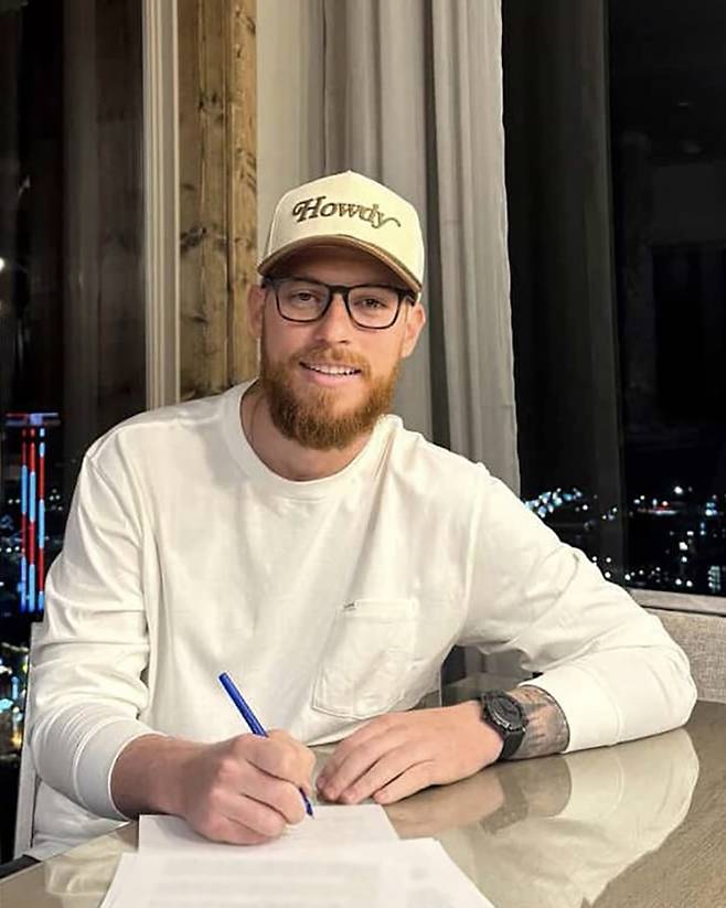 아담 올러 /사진=KIA 타이거즈 제공