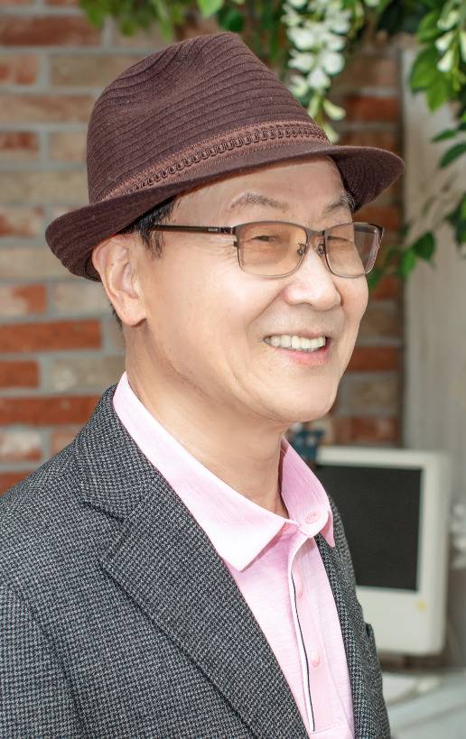 전기섭 서예가. 전북일보 DB