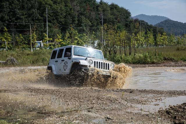 2025 코리아튜닝카페스티벌에서