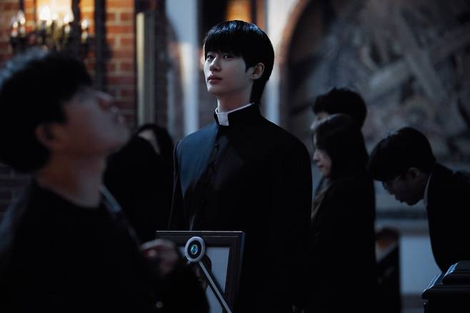 변우석. 사진 | 신우석 SNS