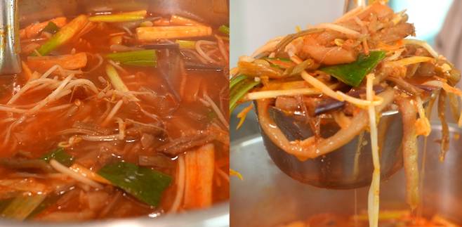 ‘편스토랑’ 남보라 육개장 레시피