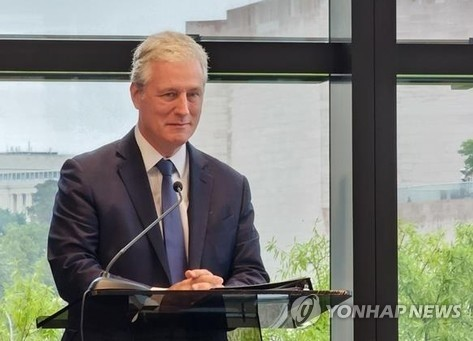 오브라이언 전 미 국가안보보좌관 [연합뉴스 자료사진]