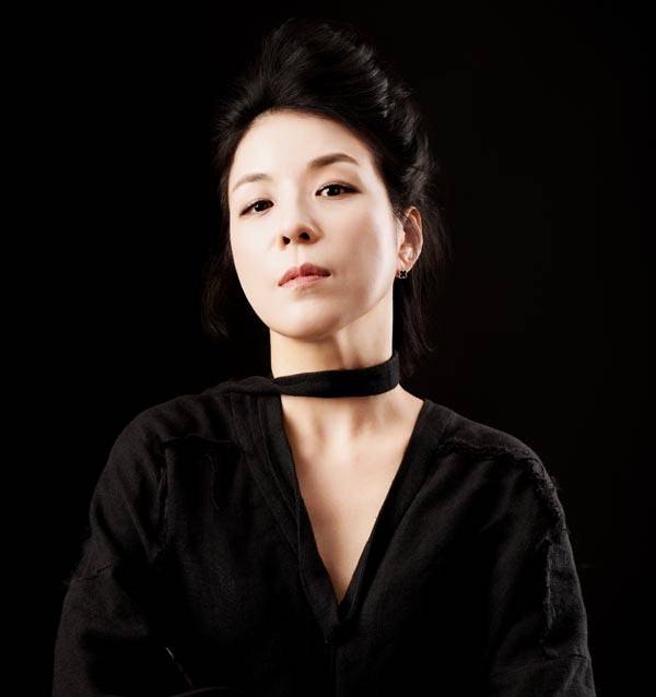 이팝무용단 박연정 대표.