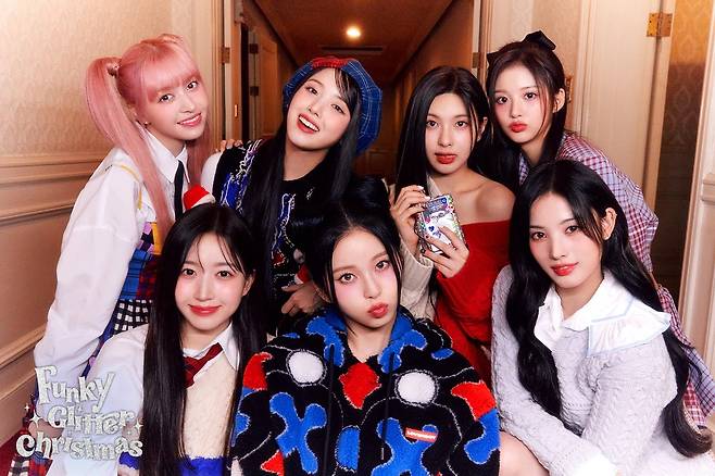 Nmixx (JYP Entertainment)