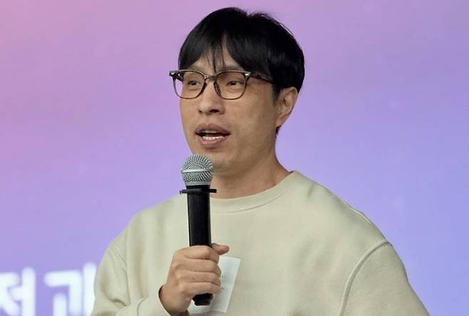 김영대 음악평론가. 사진|김영대 음악평론가 SNS
