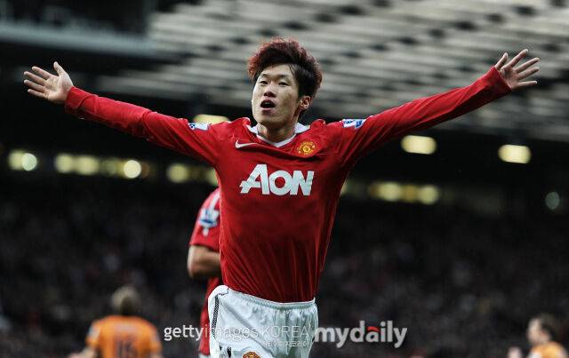 박지성/게티이미지코리아