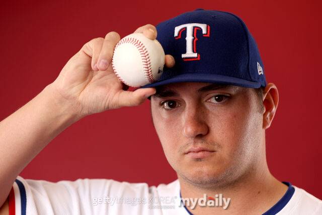 텍사스 레인저스 시절 오웬 화이트./게티이미지코리아