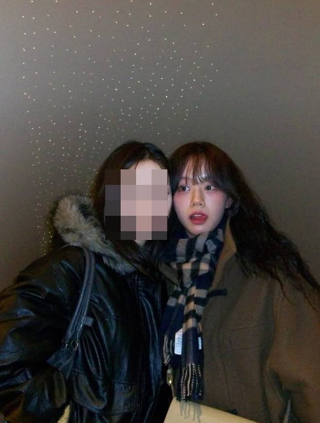 혜리 소셜미디어