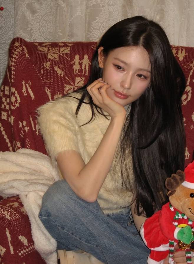 아이들 미연 소셜미디어