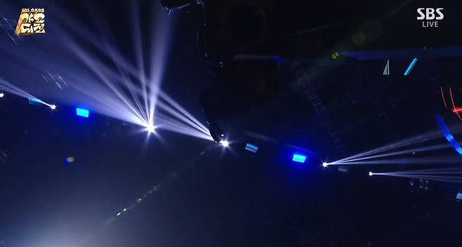 사진=SBS ‘가요대전’ 방송 캡처