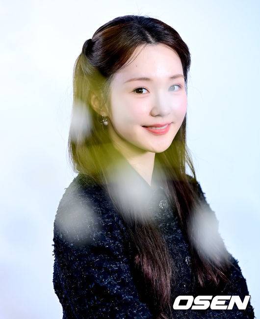 [OSEN=지형준 기자] 걸그룹 우아 나나(권나연). 2025.12.23 /jpnews@osen.co.kr