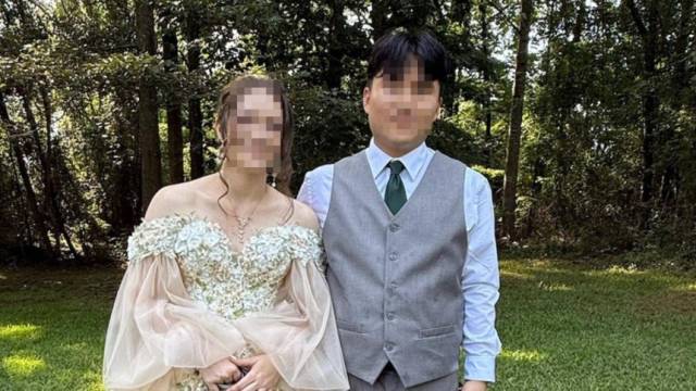 역주행 사고로 사망한 최 씨 부부. 고펀드미 갈무리