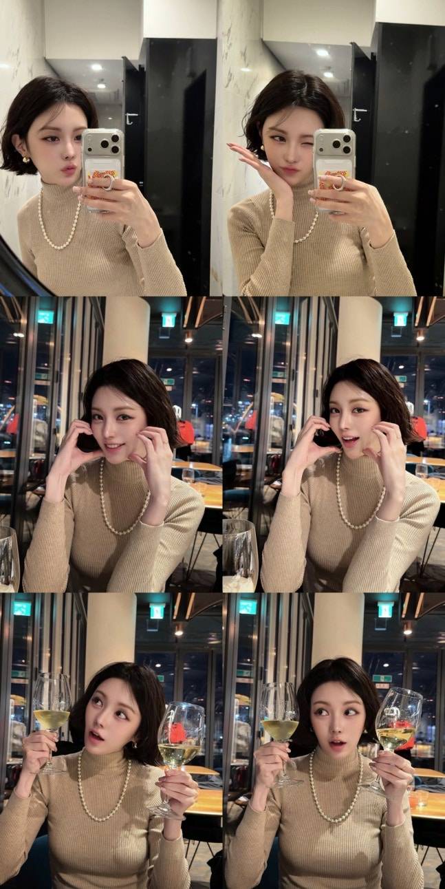 ▲ 출처| 리지 개인 계정