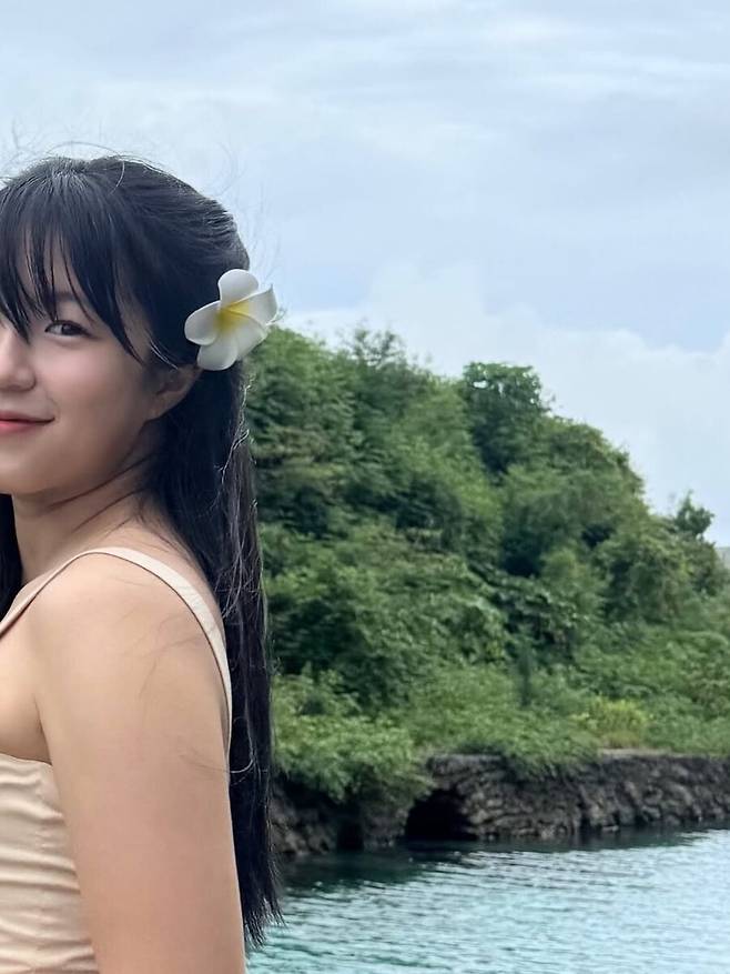 ▲ ⓒ신유빈 SNS