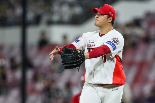 조상우. /사진=KIA 타이거즈 제공