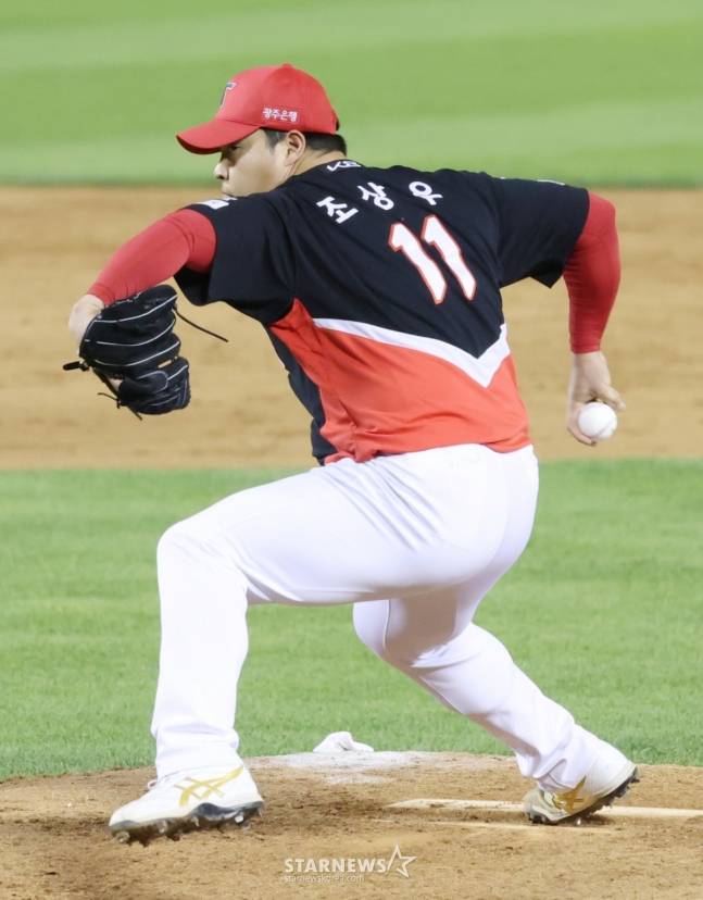 조상우. /사진=김진경 대기자