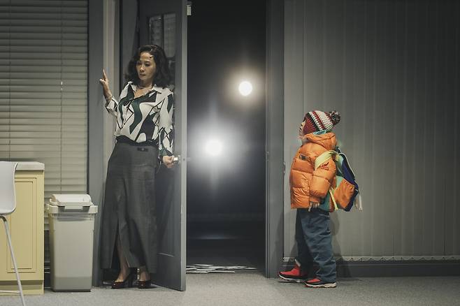 연극 '그의 어머니' [국립극단 제공. 재판매 및 DB 금지]