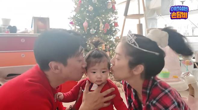 사진=손담비 유튜브