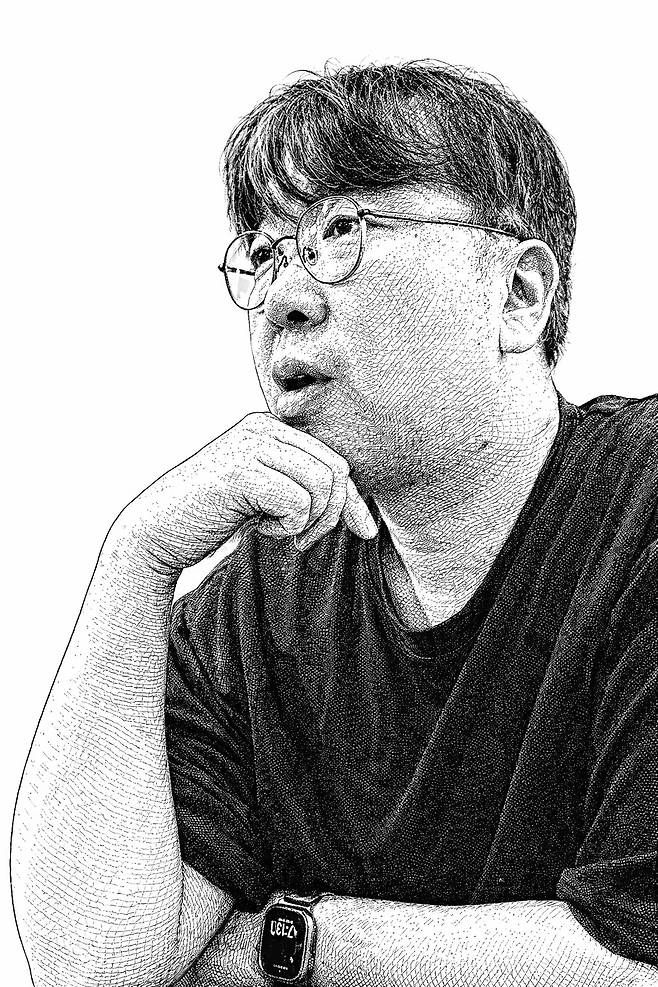 정순권 오투잼 대표. 사진=박명기