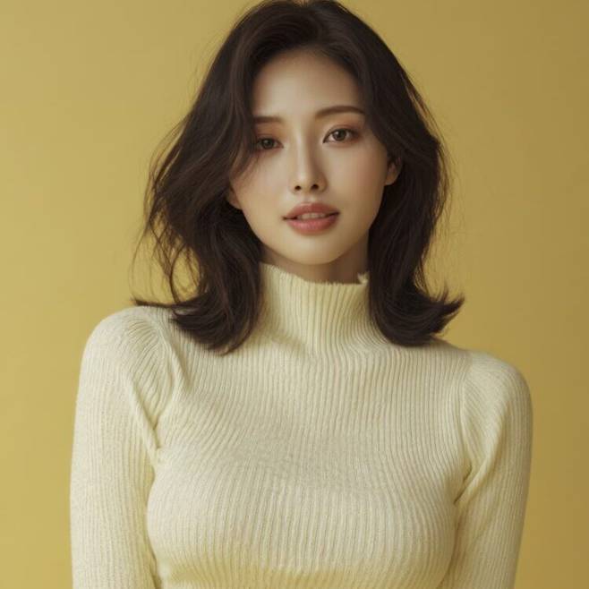 퍼스널 컬러를 빠르게 가늠하려면 화이트 톤 비교가 효과적이다. 사진=게티이미지뱅크