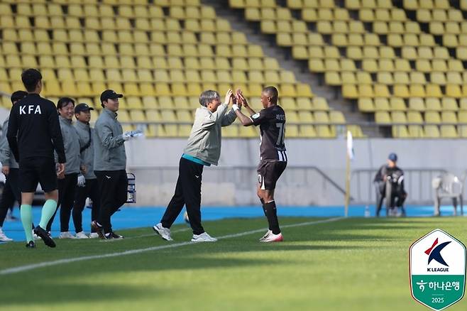 사진 | 한국프로축구연맹