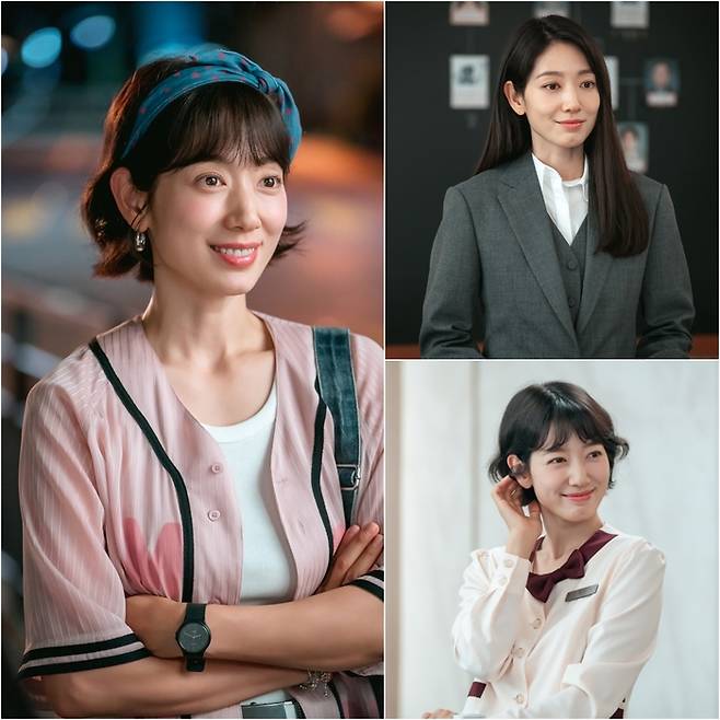 박신혜. 사진ㅣtvN
