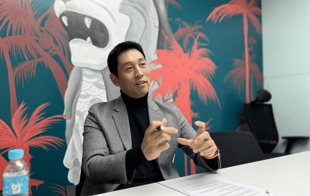 이노룰스 유승영 AX 전략본부장(사진=이노룰스)