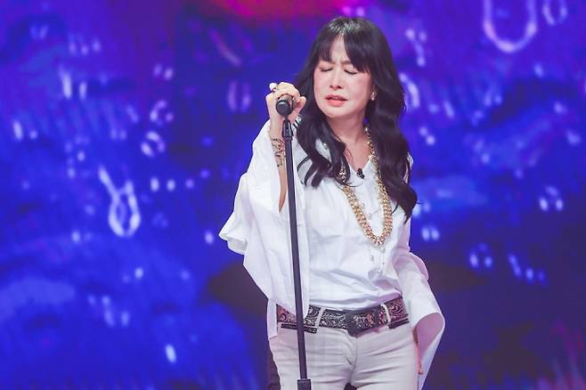 ‘미스트롯4’ 적우, 15년만 복귀 (사진=TV조선)