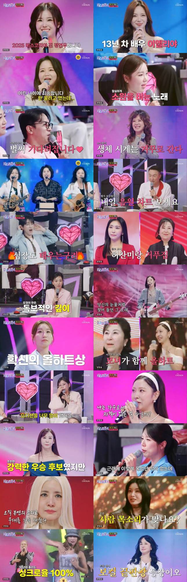 ‘미스트롯4’ 예심 최고 14.8%