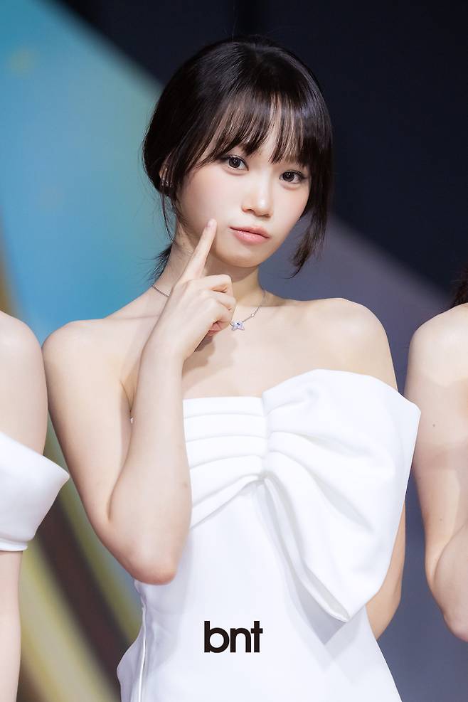 SBS 2025 가요대전 / 르세라핌 김채원