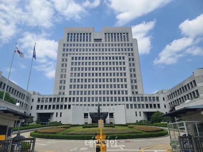 서울 서초구 대법원 청사.ⓒ데일리안DB