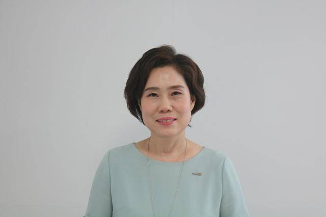 김순이 국내사업본부 본부장
