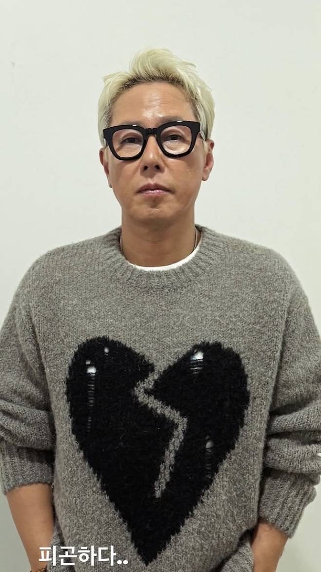 사진=윤종신 SNS.