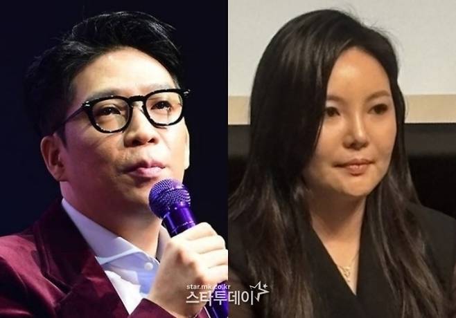 MC몽. 차가원 회장. 사진|스타투데이DB